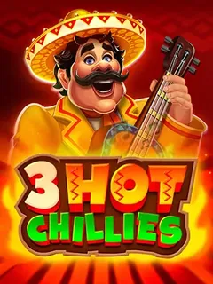 3 Hot Chillies