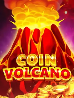 Coin Volcano
